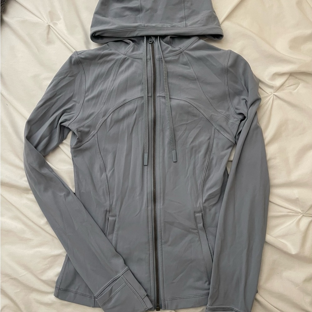 Lululemom hooded define jacket